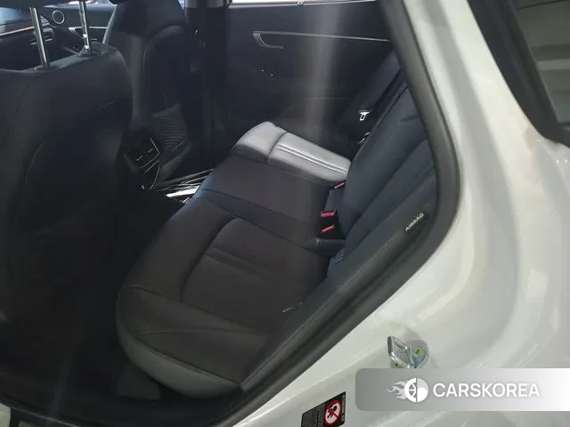 Hyundai Sonata (DN8) 2020 Белый из Кореи, фото 5