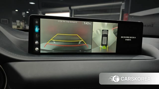 Genesis GV80 2022 Серебряный из Кореи, фото 5