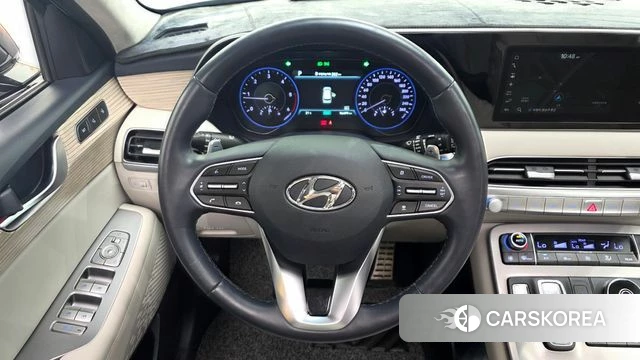 Hyundai Palisade 2019 Синий из Кореи, фото 5