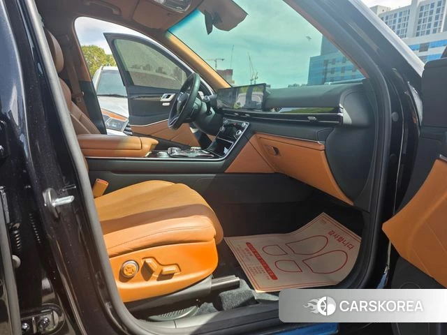 Genesis GV80 2023 Черный из Кореи, фото 5