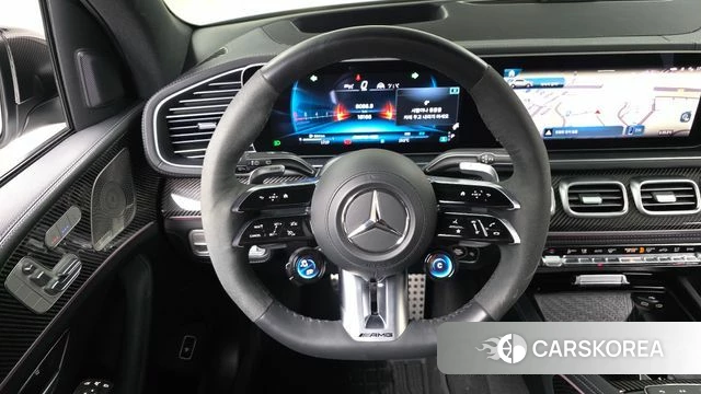 Mercedes-Benz GLE-Class W167 2024 Белый из Кореи, фото 5