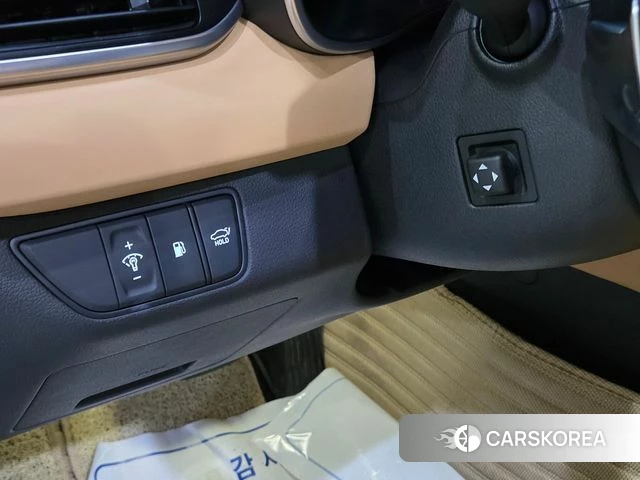 Genesis The New G70 2021 Черный из Кореи, фото 5