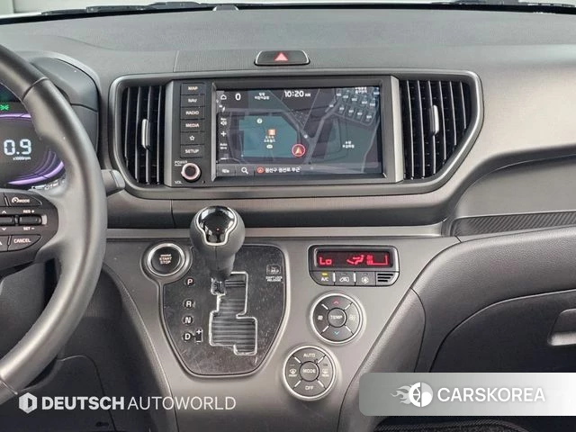 Kia The New Kia Ray 2025 Белый из Кореи, фото 5