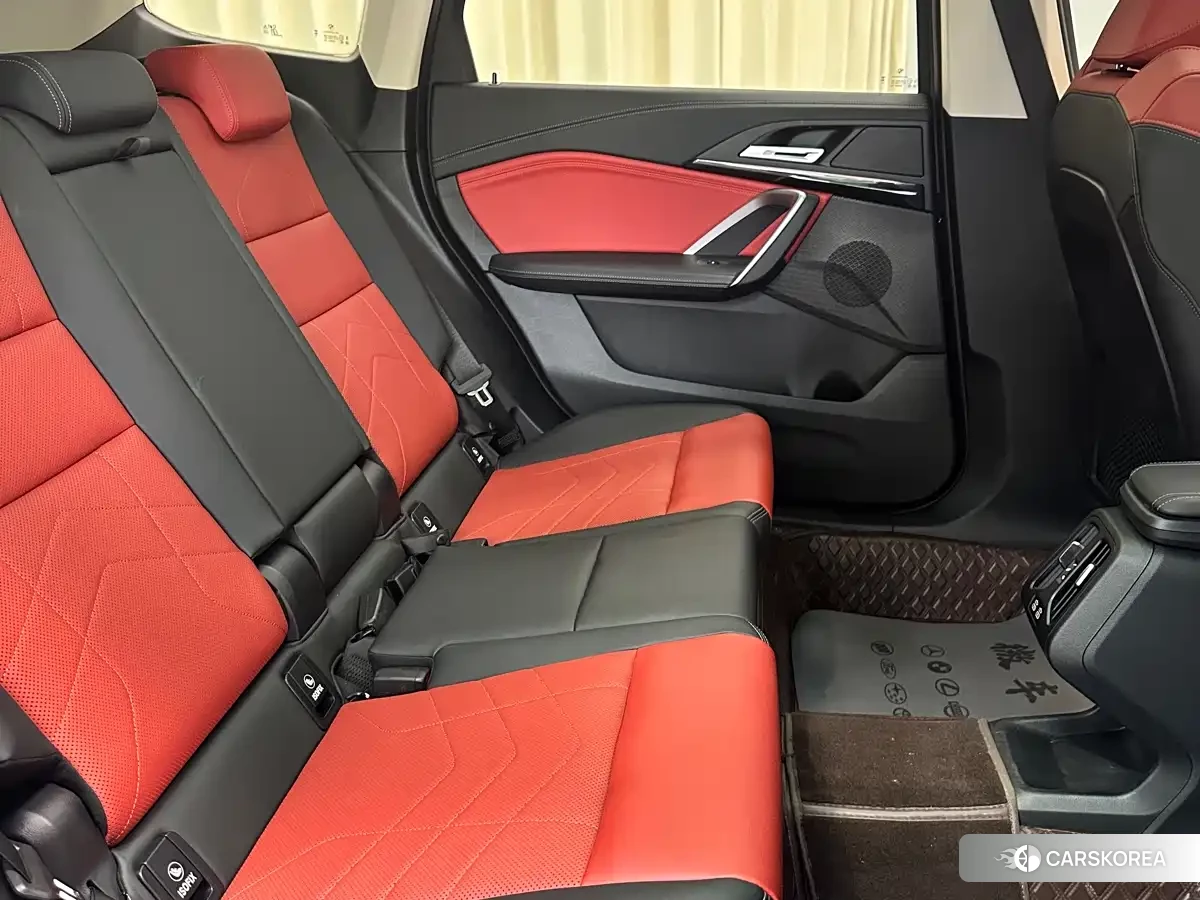 BMW X1 2023 Черный из Китая, фото 5