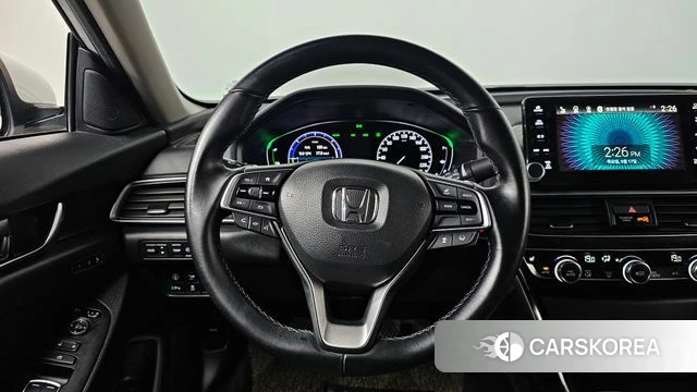 Honda Accord 10th Generation 2019 Белый из Кореи, фото 5