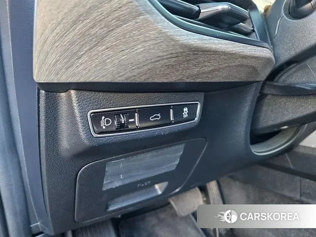 Kia K8 2023 Черный из Кореи, фото 5