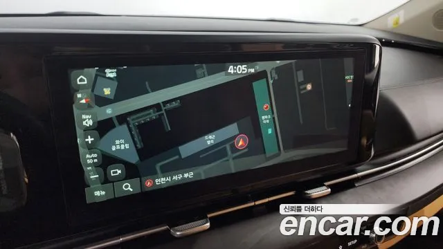 Kia Carnival 4th generation id 2706796 из Кореи 5