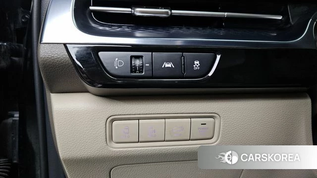Kia Carnival 4th generation 2022 Черный из Кореи, фото 5