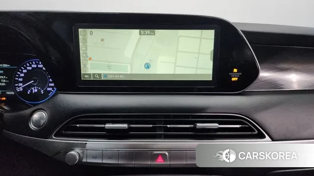 Hyundai Palisade 2020 Черный из Кореи, фото 5