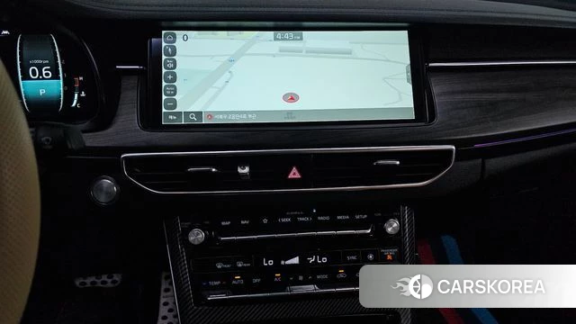Kia K7 Premier 2020 Черный из Кореи, фото 5