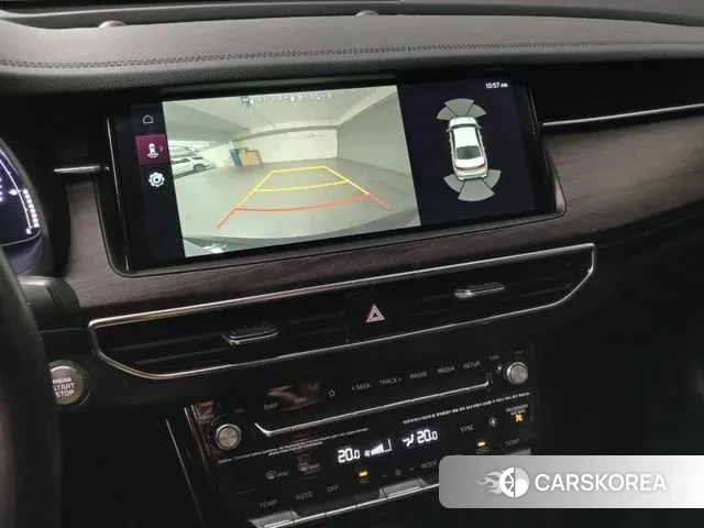 Kia K7 Premier 2020 Черный из Кореи, фото 5