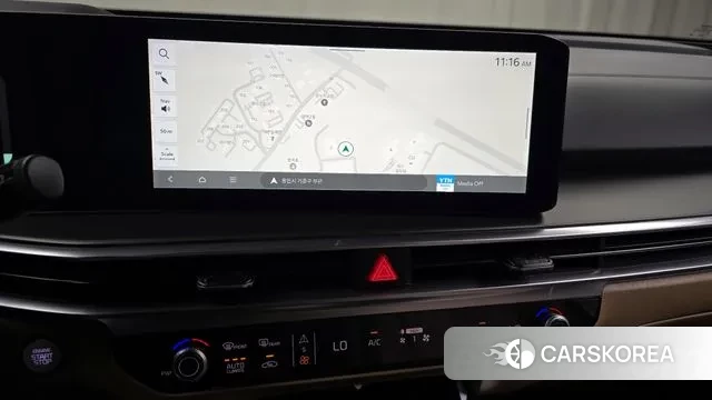 Kia The New Sorento 4th Generation 2024 Белый из Кореи, фото 5