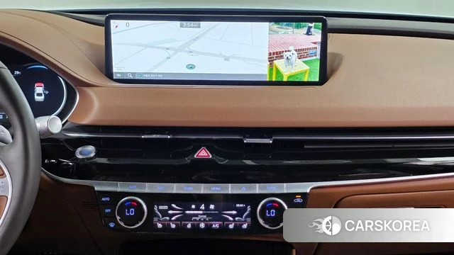 Genesis G80 (RG3) 2022 Белый из Кореи, фото 5