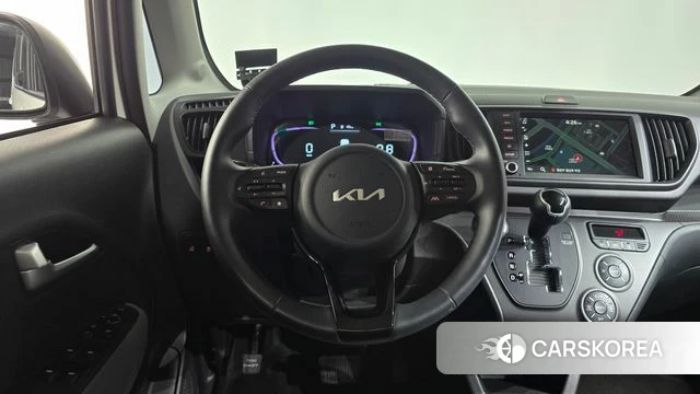 Kia The New Kia Ray 2025 Белый из Кореи, фото 5