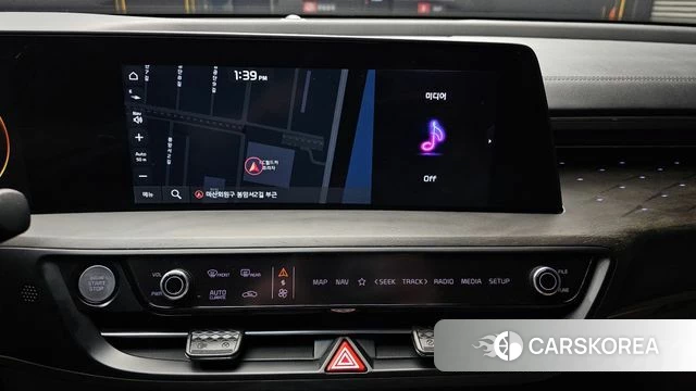 Kia K8 2022 Серый из Кореи, фото 5