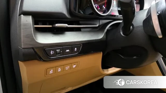 Kia Carnival 4th generation 2022 Белый из Кореи, фото 5