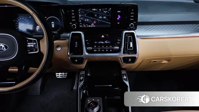 Kia Sorento 4th Generation 2020 Белый из Кореи, фото 5