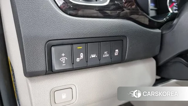 Kia The New Carnival 2019 Серый из Кореи, фото 5