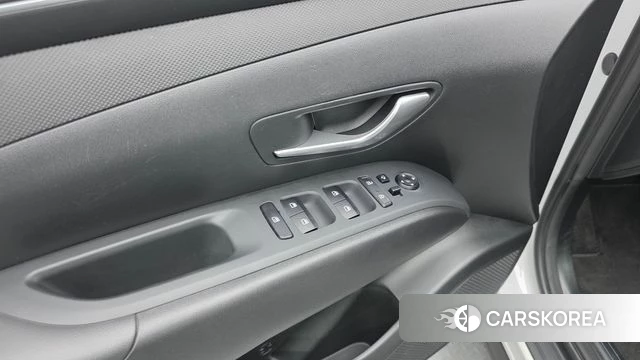 Hyundai Tucson (NX4) 2022 Белый из Кореи, фото 5