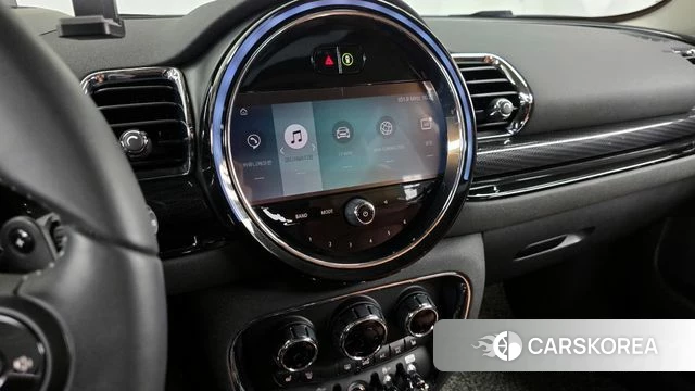 Mini Cooper SD Clubman 2021 Серебристо-серый из Кореи, фото 5