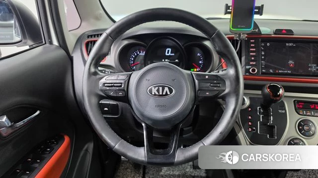 Kia The New Ray 2020 Белый из Кореи, фото 5