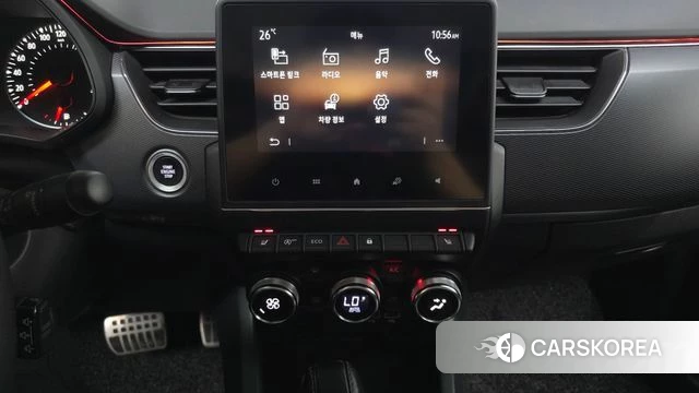 Renault Korea (Samsung) XM3 2020 Серебристо-серый из Кореи, фото 5
