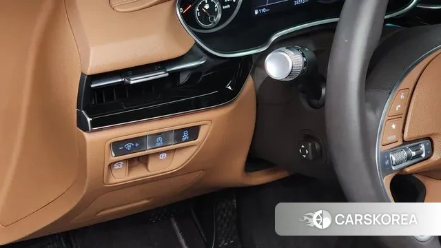 Genesis G80 (RG3) 2023 Синий из Кореи, фото 5