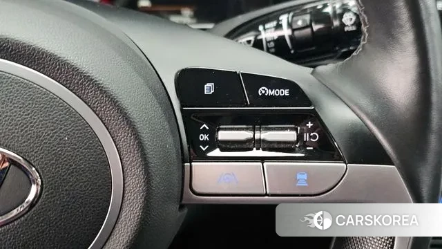 Hyundai Avante Hybrid (CN7) 2022 Серый из Кореи, фото 5