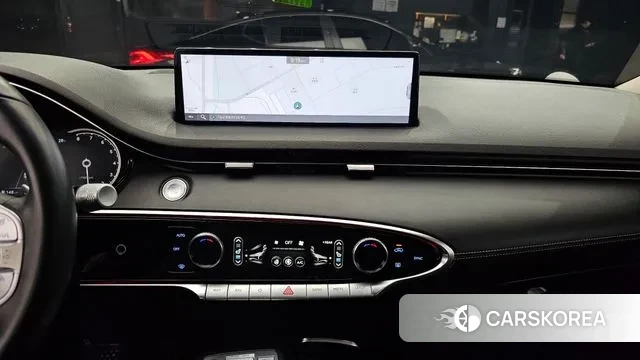 Genesis GV70 2022 Белый из Кореи, фото 5