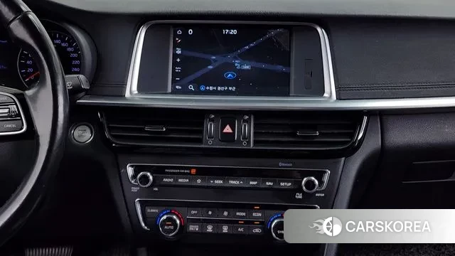 Kia The New K5 Hybrid 2nd generation 2019 Черный из Кореи, фото 5