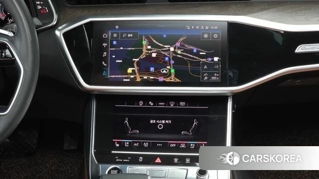 Audi A6 (C8) 2023 Серый из Кореи, фото 5