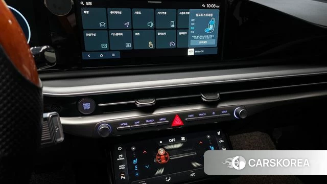 Hyundai Grandeur (GN7) 2025 Белый из Кореи, фото 5