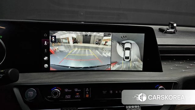 Kia K8 Hybrid 2023 Черный из Кореи, фото 5