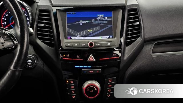 Ssangyong Tivoli Air 2018 Синий из Кореи, фото 5