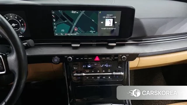 Kia Carnival 4th generation 2021 Серебряный из Кореи, фото 5