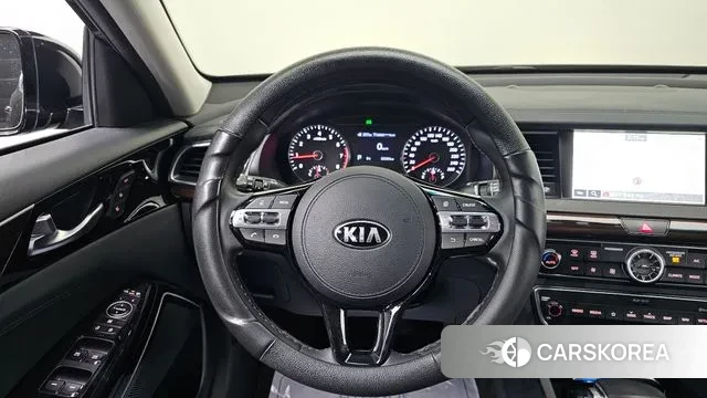Kia Come New K7 2018 Черный из Кореи, фото 5