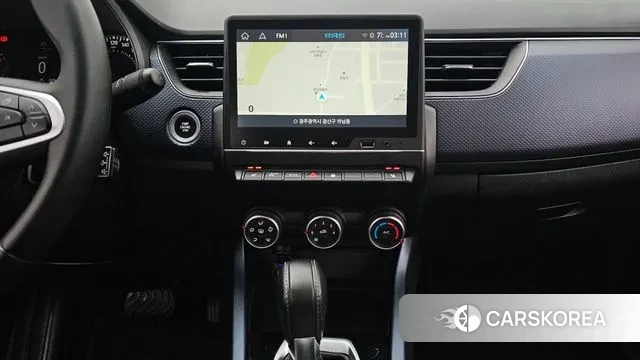 Renault Korea (Samsung) XM3 2021 Белый из Кореи, фото 5