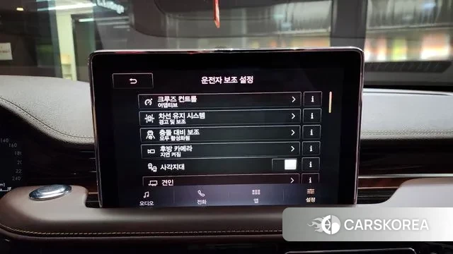 Lincoln Aviator 2nd generation 2022 Серый из Кореи, фото 5