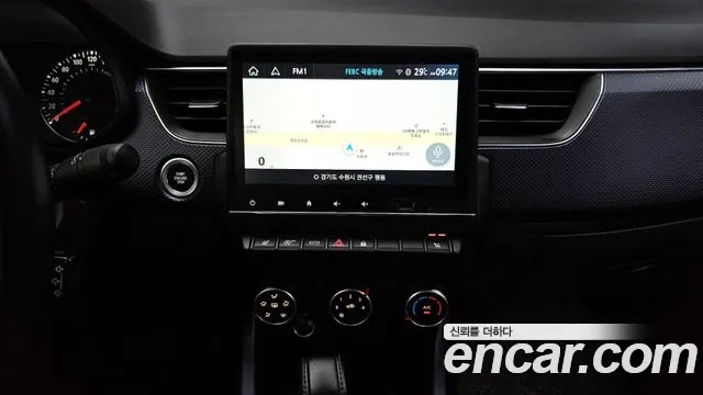 Renault Korea (Samsung) XM3 2020 Серый из Кореи, фото 5