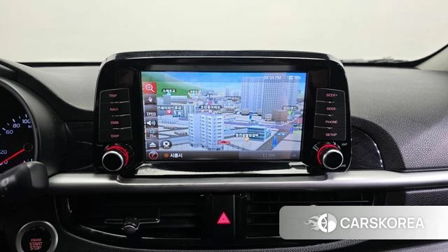 Kia All New Morning (JA) 2019 Жемчужный цвет из Кореи, фото 5