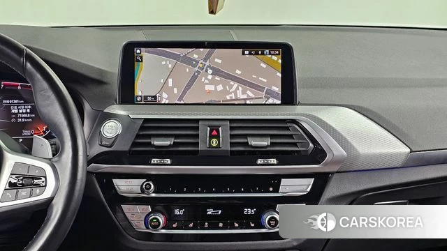 BMW X3 (G01) 2021 Белый из Кореи, фото 5