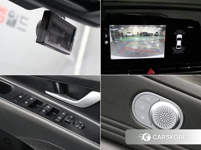 Hyundai Avante (CN7) 2020 Черный из Кореи, фото 5