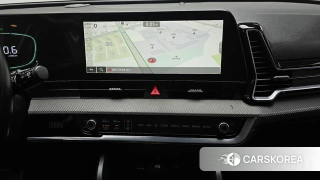 Kia Sportage 5th Generation 2021 Белый из Кореи, фото 5