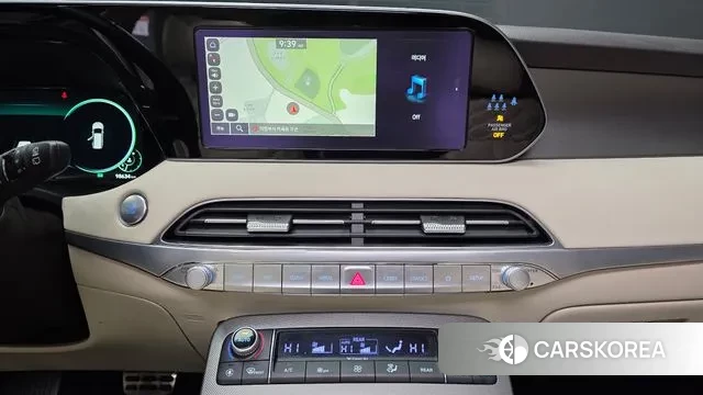 Hyundai Palisade 2021 Черный из Кореи, фото 5