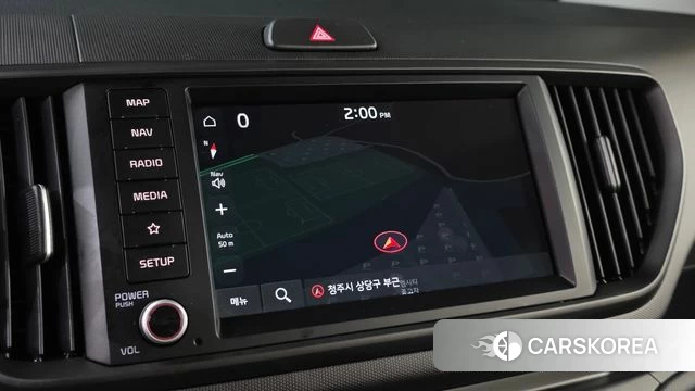 Kia The New Kia Ray 2023 Белый из Кореи, фото 5