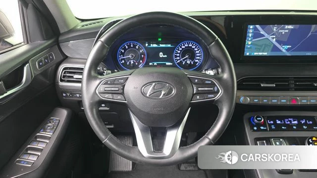Hyundai Palisade 2019 Коричневый из Кореи, фото 5