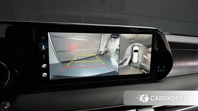 Hyundai The New Palisade 2024 Черный из Кореи, фото 5