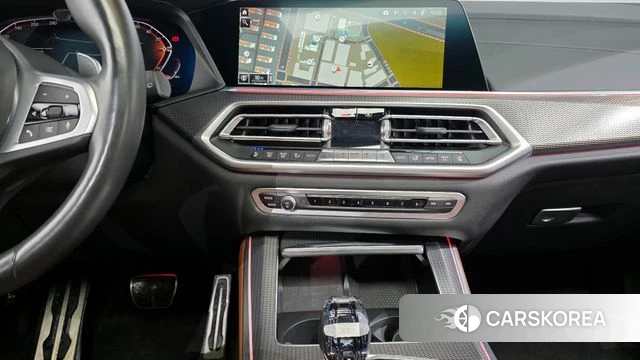 BMW X5 (G05) 2022 Черный из Кореи, фото 5