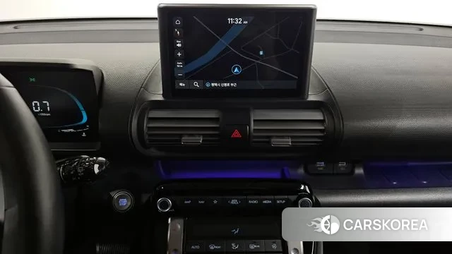 Hyundai Casper 2022 Белый из Кореи, фото 5