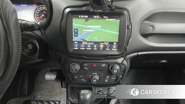 Jeep Renegade 2019 Белый из Кореи, фото 5